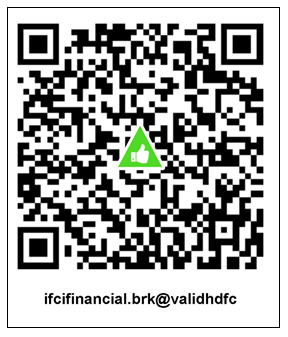 QR Code for Broking
