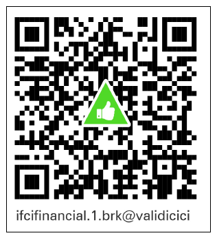 QR Code for Broking