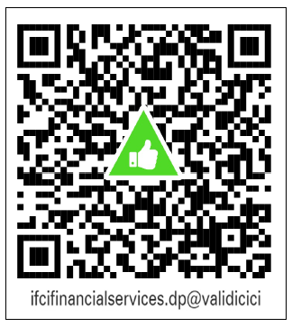 QR Code for only DP